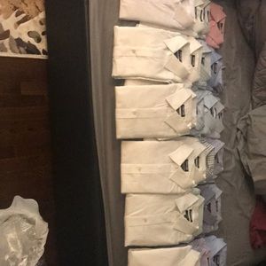 Men’s dress shirts